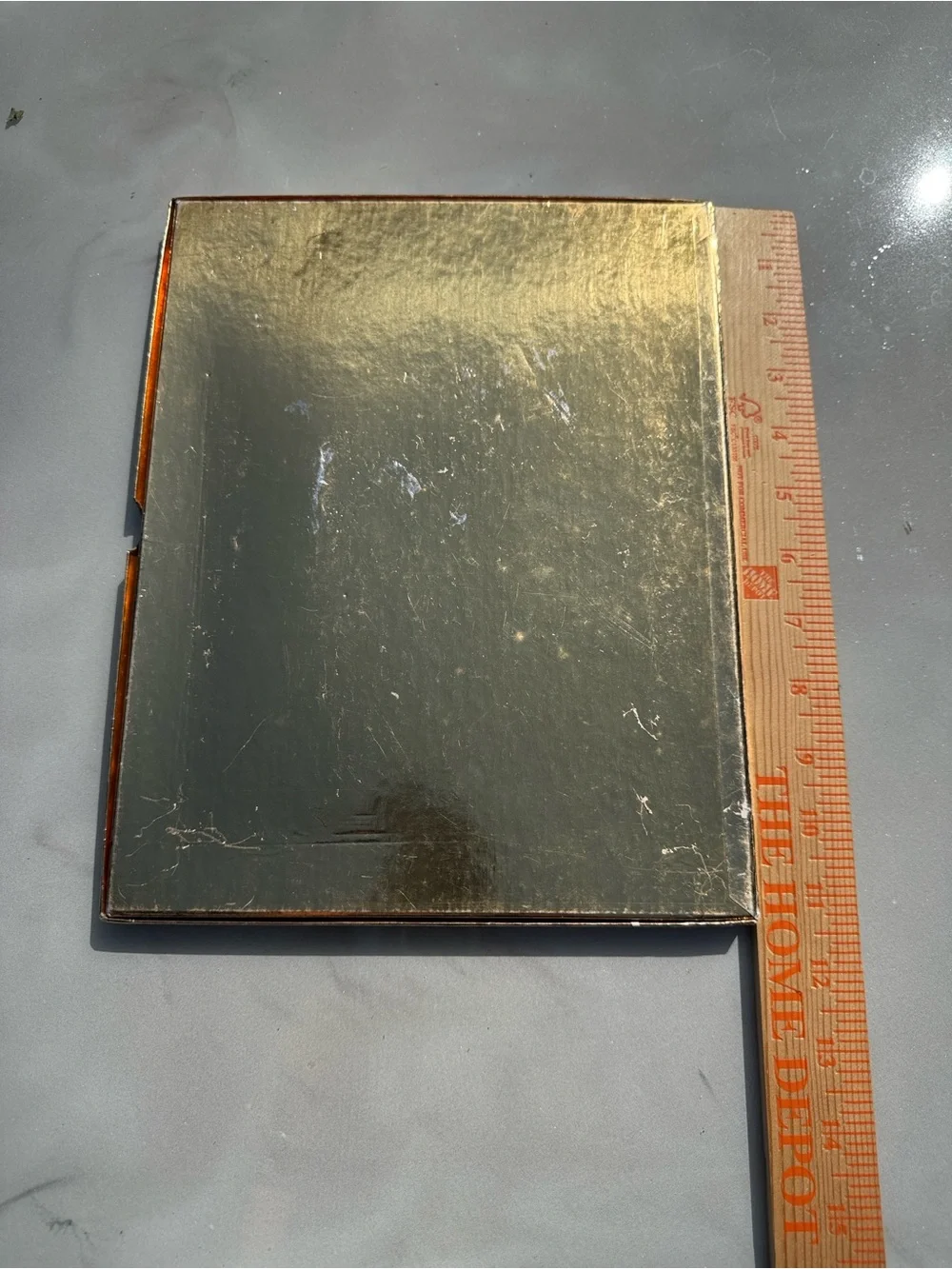Official Elvis Gold and Black Concert Photo Album1977